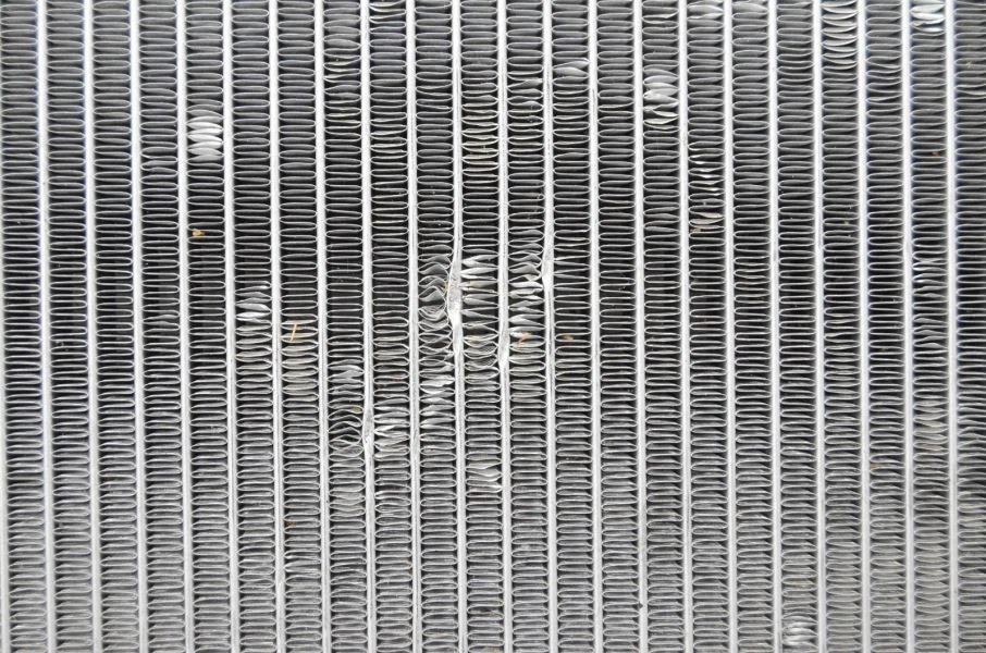 1993-1998 Toyota T100 3.4 Xtra Cab Radiator Assembly Foto 3 de 4