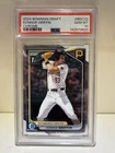 2024 Bowman Draft Chrome #BDC-22 Konnor Griffin PSA 10 1st Bowman