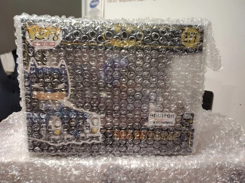 Funko Pop! Rides: DC Universe - 1950 Batmobile #277