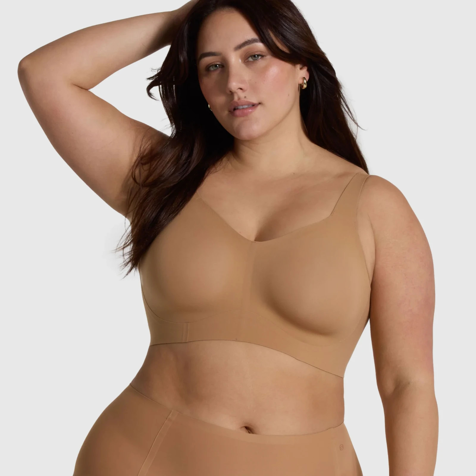 New Evelyn & Bobbie Beyond Bra Seamless Wireless Bra Multiple Colors and Sizes