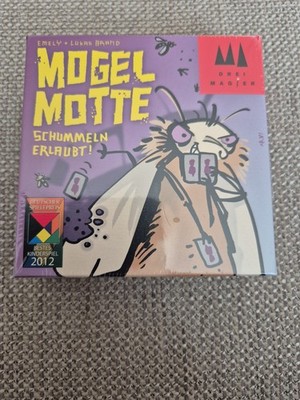 Mogel Motte Schummeln Erlaubt, OVP