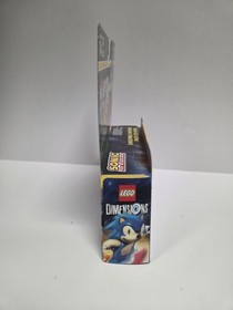 LEGO Dimensions Level Pack 71244 Sonic the Hedgehog NEW/UNOPENED
