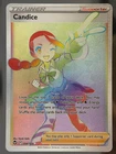 Candice (Secret) SWSH12: Silver Tempest 204/195 NM