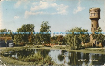 R046876 Woden Oostsingel Bromo 1911