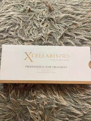 Xcellaris  pro by Dermaroller GmbH Professional HAIR Treatment