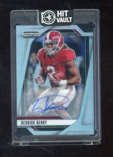 2025 Panini Silver Prizm Draft Picks #171 Derrick Henry AUTO