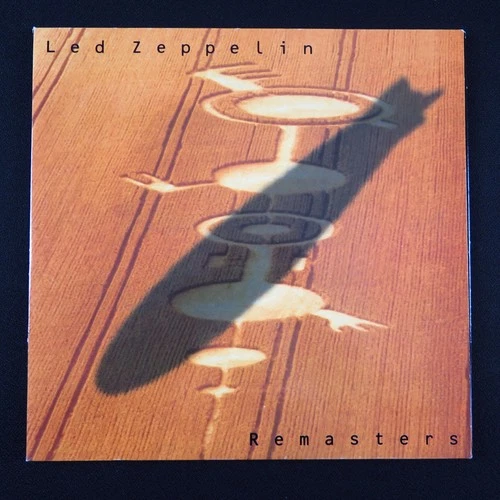 Led Zeppelin Remasters 1st Press 3 LP Set