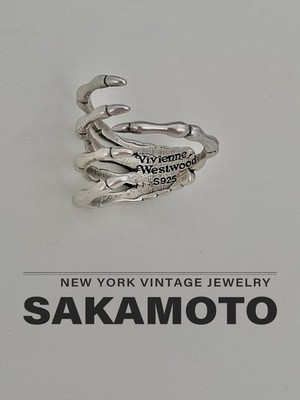 Vivienne Westwood Vintage Ring 1980s | eBay