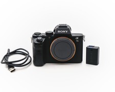 Sony a7 II A7m2 Full-frame 24.3MP Mirrorless Digital Camera Kit w/ Extras