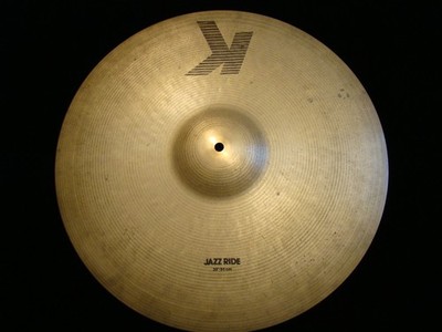 ZILDJIAN K Jazz Ride 20   No Avedis  Armand Constantinople EAK