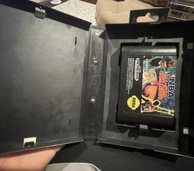 Sega Genesis Console Bundle Tested Working With 3 Controllers And 7 Games