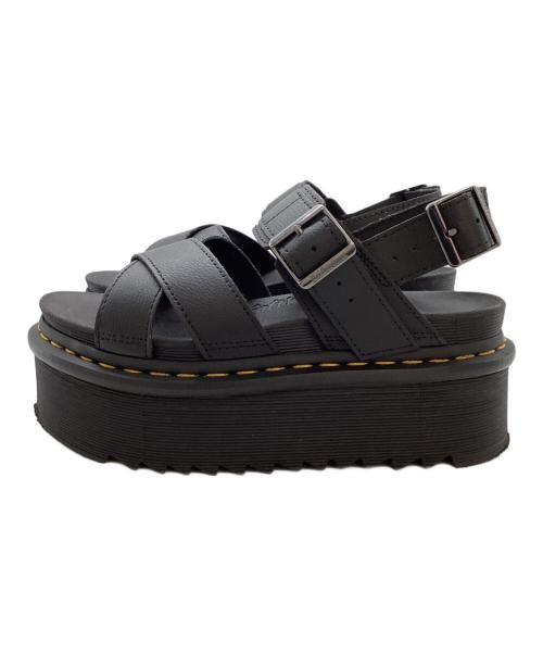 Dr.Martens                    VOSS II QUAD / Sandals black image 4