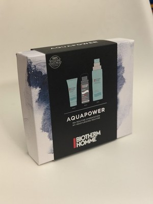 Biotherm Aquapower - Advanced Gel (75 ml) - Geschenkset Neu/OVP