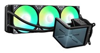 TRYX Water Cooling PANORAMA SE ARGB 360 AMD Socket AM4 L-P360L-AM3M-G0K