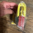 Plastic Dime Store Covered Wagon Toy 1960’s In Original Packaging Unpunched — photo 5
