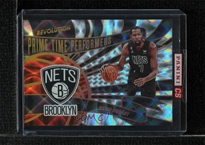 2022-23 Panini Revolution Prime Time Performers Kevin Durant #20