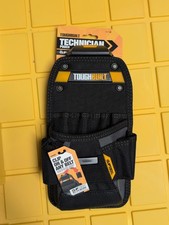 ToughBuilt TB-CT-22 Technician Pouch ClipTech 11 Pockets Belt Compact Design 