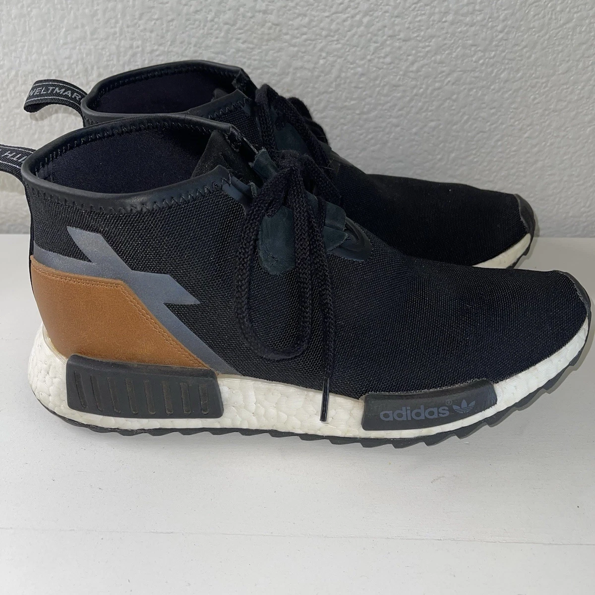adidas NMD_C1 Trail Core Black for Sale | Authenticity Guaranteed | eBay
