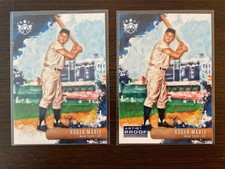 Roger Maris 2019 Panini Diamond Kings Artist Proof and Base (2 Card Lot) #4