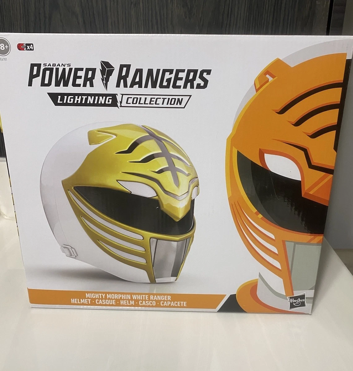 Power Ranger Helmet for sale - eBay