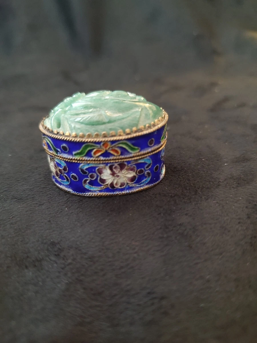 Las mejores ofertas en Green Jade cajas antiguas de China | eBay