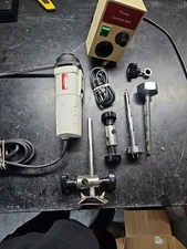 Brinkmann Polytron Kinematica PT 10/35 Homogenizer Stand Speed Control Tool Lot