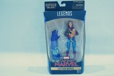 Hasbro Marvel Legends Captain Marvel Build A Figure Kree Sentry Figure NEW    d4