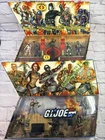 Hasbro GI Joe 25th Anniversary Cobra & GI Joe Set 5-Pack Action Figure Sets NEW!