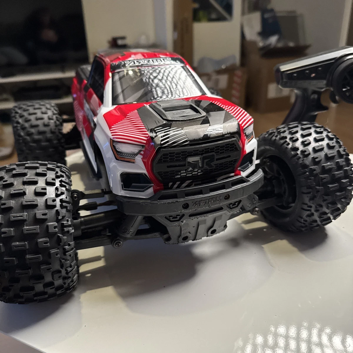 Arrma - Ricambi per TYPHON GROM 223S BLX 1/14
