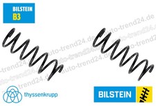 B3 Schraubenfedern hinten u.a.: Ford Mondeo IV Stufenheck BA7, Bj. 2007-2015