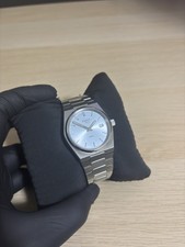 Tissot PRX 35mm Light Blue Dial Quartz Watch T137.210.11.351.00