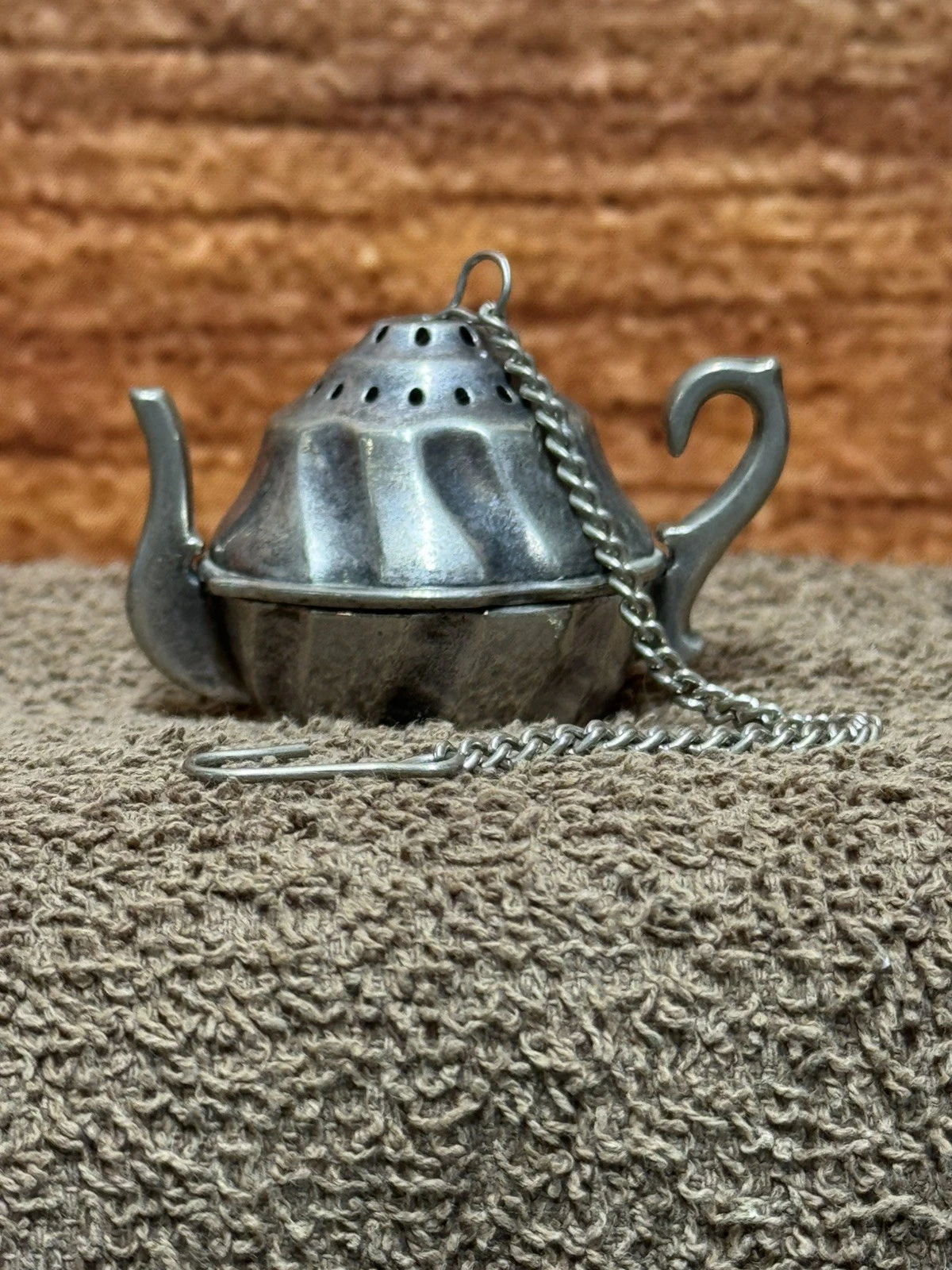 Antique Vintage Loose Tea Infuser, Quist brand
Opens in a new window or tab