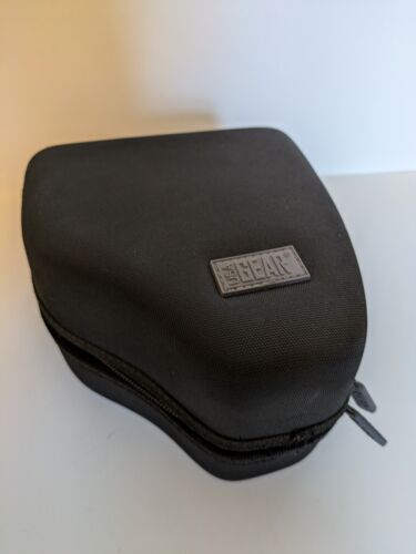 USA Gear DSLR Hard Shell Camera Case w/ Accessory Storage & Padded Interior