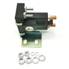 Starter Solenoid for John Deere STX30 STX38 From NO 160,001 to 210,000 AM104036