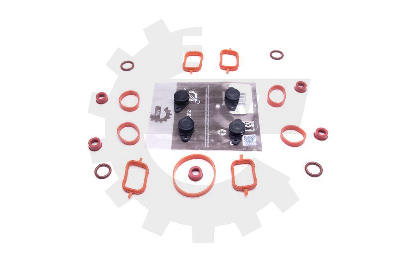 Repair Kit, Intake Manifold Module Skv for BMW E46 X3 E83 E60 E90 E87 Motor M47;