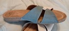 Earth Origins Lexi Suede Slide Sandals Size 8 — photo 2
