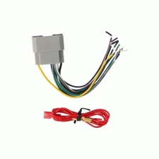 METRA 70-6522 /  CAR RADIO WIRING HARNESS FOR 2007-UP CHRYSLER/ DODGE/ JEEP/ RAM