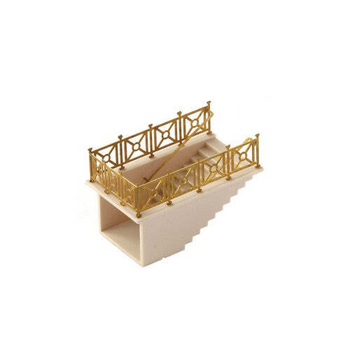 Peco NB7 N Gauge Subway Staircase