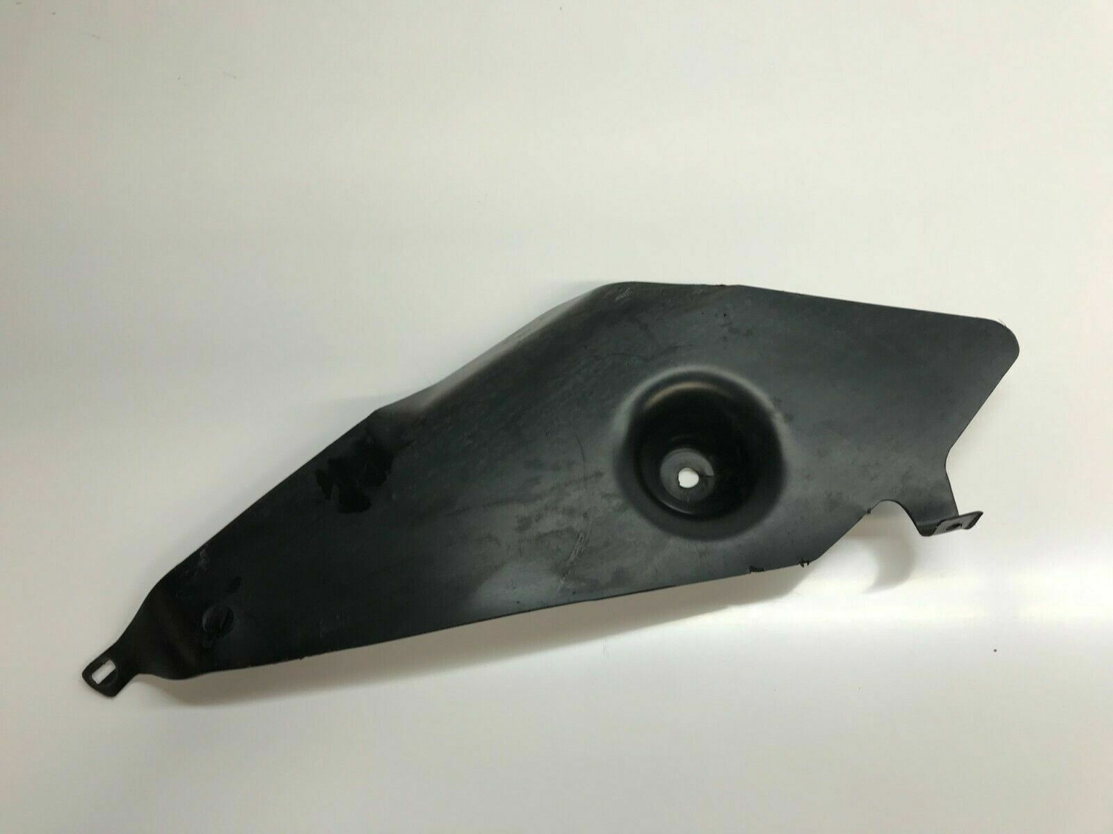 LAMBORGHINI MURCIELAGO REAR LEFT LH BUMPER PANEL SHIELD OEM 410807515A