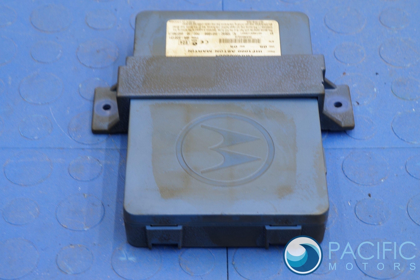 Bluetooth Communication Module ECU ECM 4G43-19C112-AA OEM Aston Martin DB9 2006