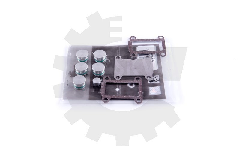 Repair Kit, Intake Manifold Module Skv for Alfa Romeo 2.4 JTD Multijet Fiat