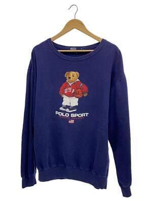 Polo Ralph Lauren 90S Polo Bear Sweat L Cotton Nvy Polo Bear Polo Ralph Lauren 90S Polo Bear Sweat L Cotton Nvy Polo Bear