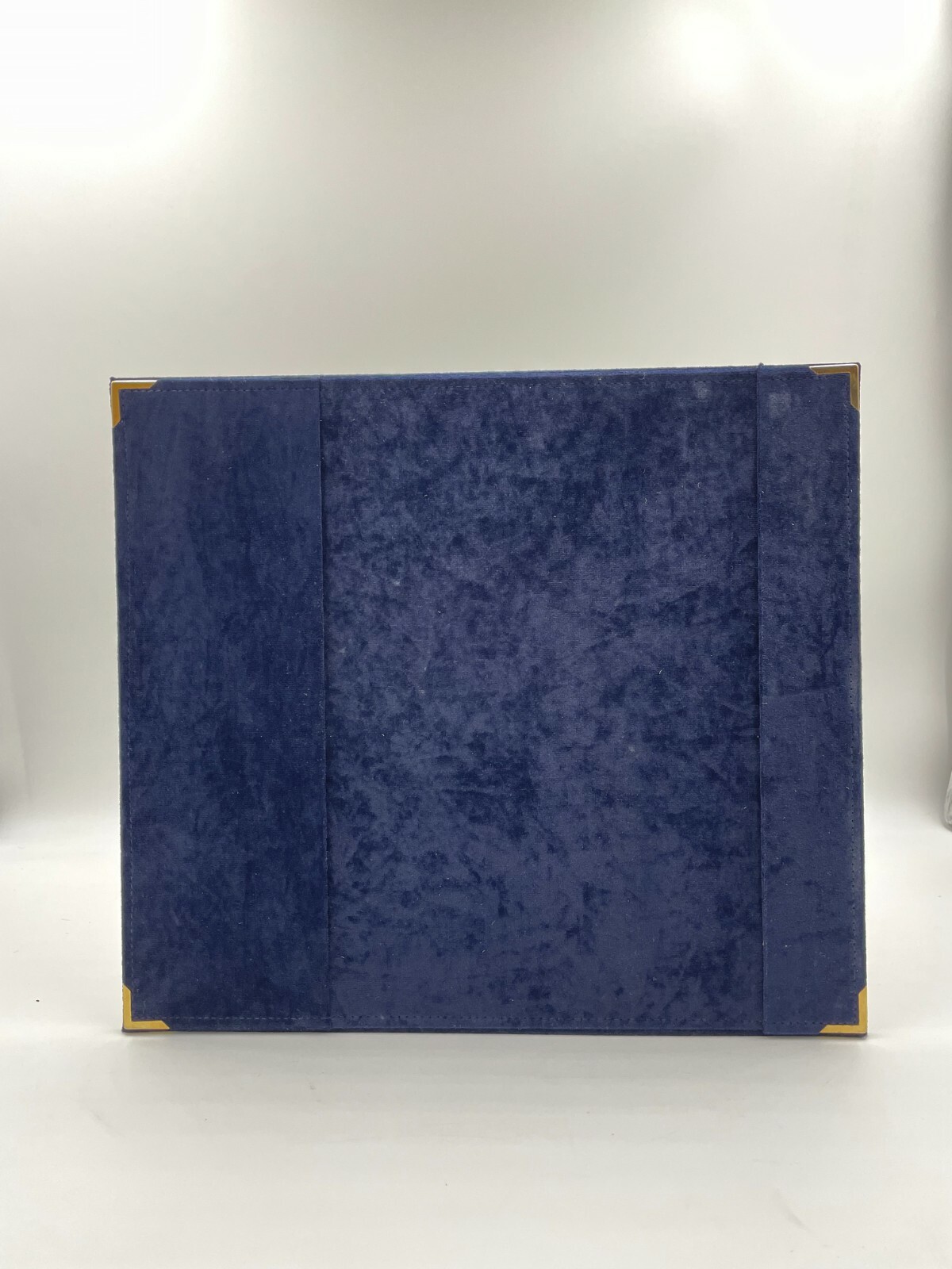 Navy Blue Blotters for Meeting or Conference Table 36 x 32cm eBay