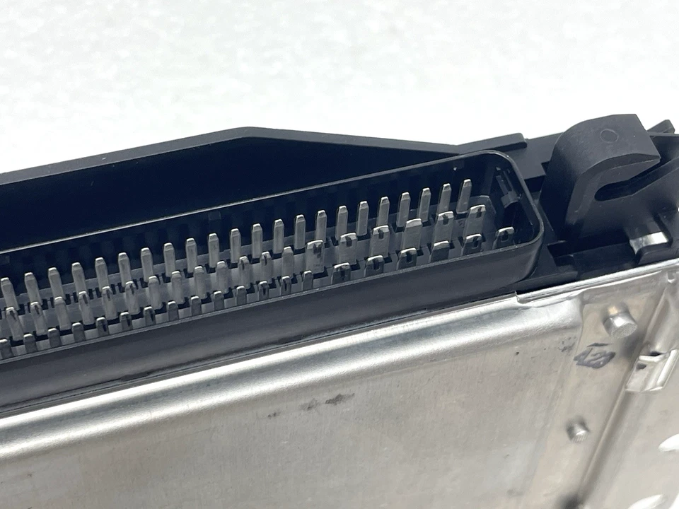 Computadora de transmisión automática Audi RS6 2003-04 4b0927156fl TCU TCM Foto 4 de 4