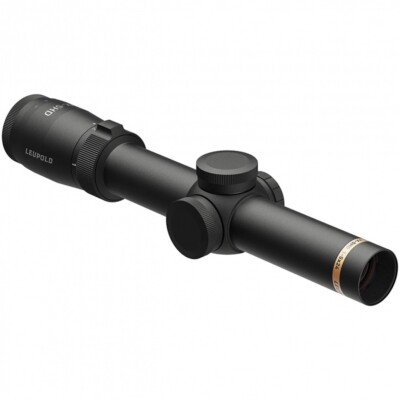 LEUPOLD VX-5HD 1-5x24 mm Zielfernrohr Metric Illum. FireDot, Jäger,Sportschützen