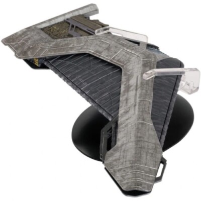 Book s Ship Discovery Star Trek Eaglemoss Universe  #12 new in box