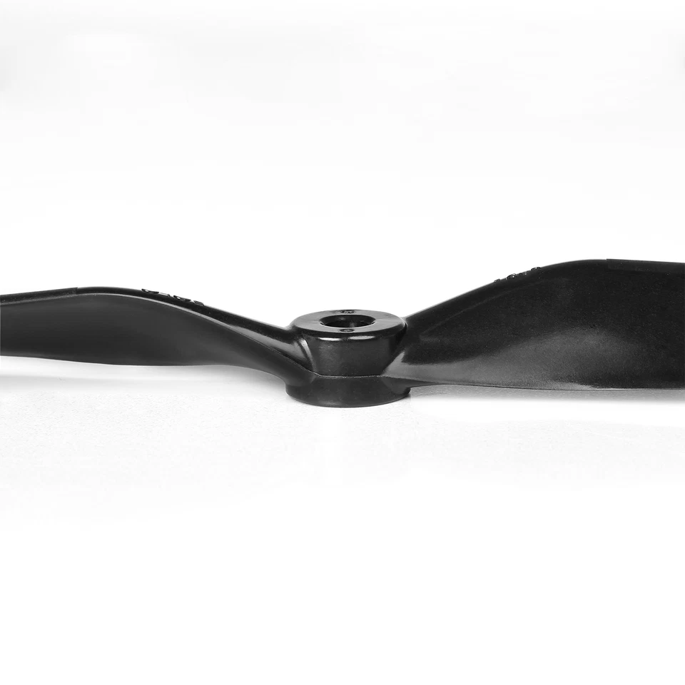 Hélice eléctrica SunnySky Eolo 16x8 (negra, 3 piezas) Foto 3 de 4