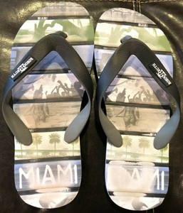 robin ruth flip flops