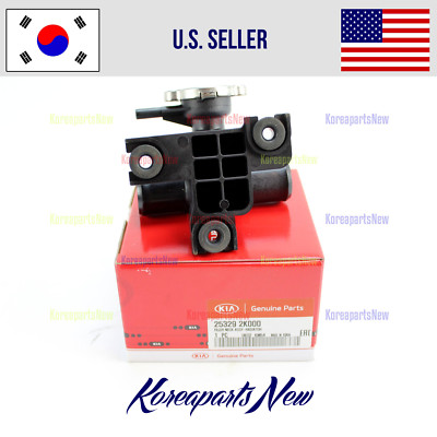 OEM Kia Soul Radiator Coolant Filler Neck 2009-2011 2.0L – Genuine 253292K000