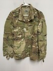 US Army Camo OCP Combat Uniform ACU Multicam Blouse Coat MED SHORT NWOT 17/88 — photo 1
